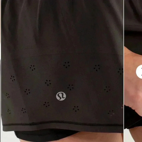 Lululemon Run: breezy by skirt laser cut 2013 - Picture 2 of 9